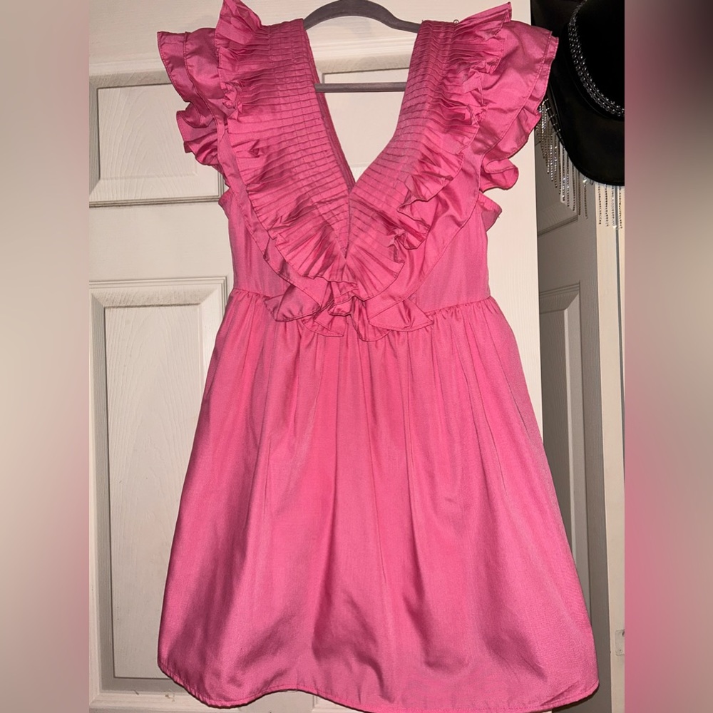 Medium Entro Pink Dress